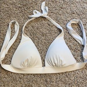 VS triangle Bathing Suit Top